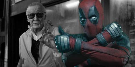 Stan Lee’s Deadpool 2 Cameo (You Probably Missed It)