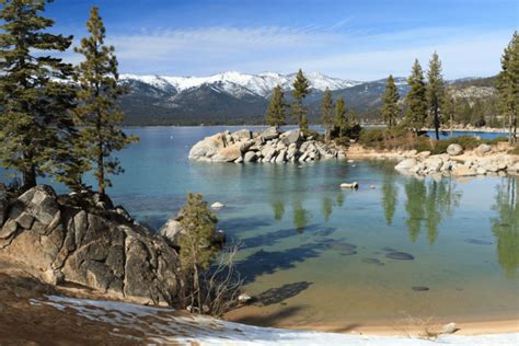 Lake Tahoe Camping: Your Ultimate Guide