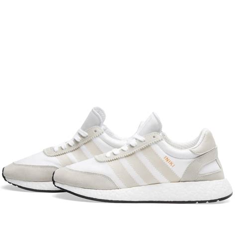 Adidas Iniki Runner White | END. (US)