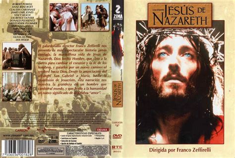 º JESÚS DE NAZARETH ( 2 DISCOS ) | Jesús de nazareth, Fotos de jesús, Donald pleasence