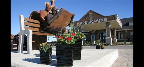 The Town Of Kapuskasing – Canadian History Ehx