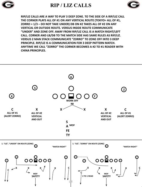 Skol Schemes, Defense Edition: A Vic Fangio Coverage Primer for an Ed ...