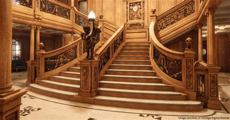 Walking the Titanic: recreating history with a VR experience - Unreal Engine