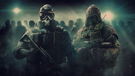 Rainbow Six Siege Kapkan Wallpaper - WoodsLima