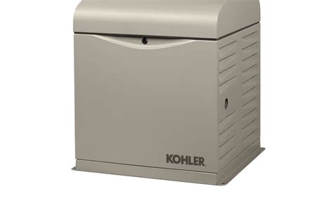 Kohler Generators Portable and Standby Models at Nationwide Generators