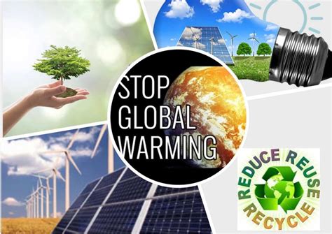 Global warming solutions that can save our planet Legit.ng