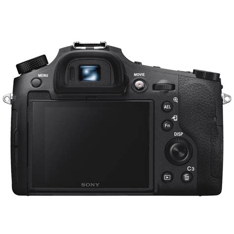 Sony Cyber-Shot DSC-RX10 IV Digital Camera – Pictureline