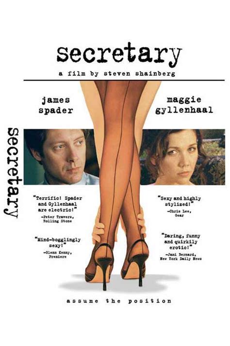 Secretary Movie Poster Print (11 x 17) - Item # MOVAJ4550 - Posterazzi