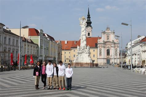 ODP European Trip 2013: St Polten