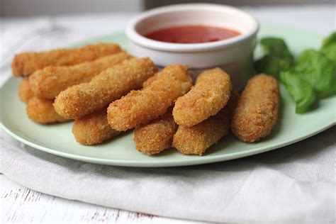 Mozzarella Sticks Recipe - Food.com