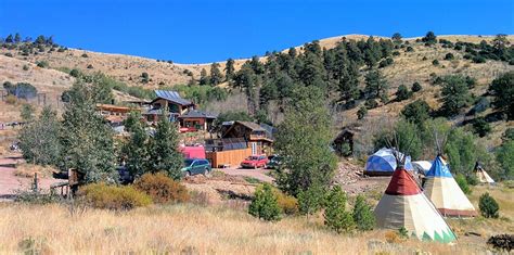 Visionary Bio-Architectural Spaces in Colorado | Mission Wolf, Bishops’ Castle, Mesa Laboratory