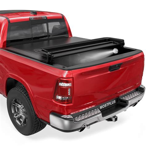 Best Tonneau Cover for Ram 2500: Top Picks for Ultimate Protection ...