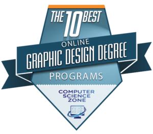 The 10 Best Online Bachelors in Graphic Design Degree Programs - Computer Science Zone