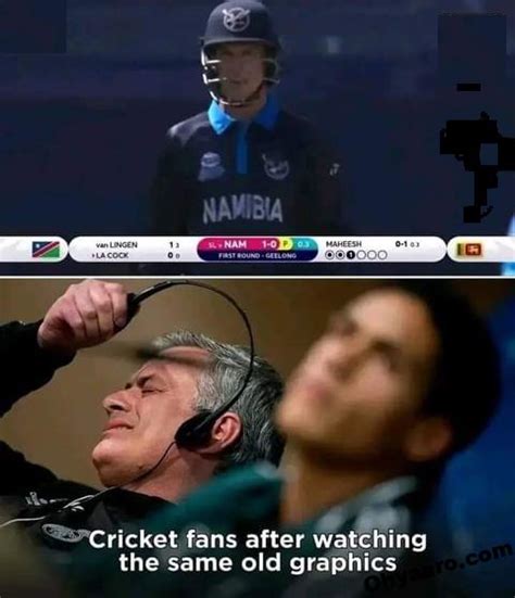 Trending Cricket Fans Memes – Oh Yaaro