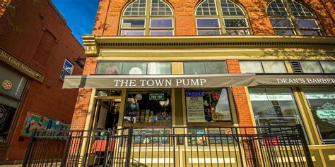 Town Pump – Fort Collins, Colorado