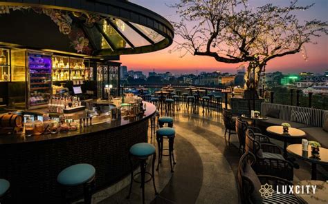 Top 8 sky bars in Phnom Penh that prove the city nightlife is dynamic ...