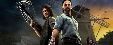 The Walking Dead Onslaught Review | TheSixthAxis