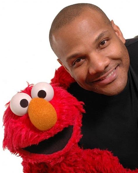 Kevin Clash, puppeteer & voice actor whose characters included Elmo ...