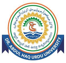 Dr. Abdul Haq Urdu University Kurnool, Andhra Pradesh - Courses ...