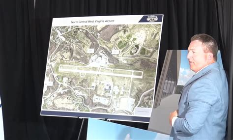 MHIRJ Aviation announces $20M expansion at North Central WV Airport | WBOY.com