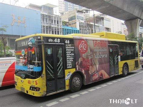 Bangkok Bus Guide: Routes, Map, Ticket, Fare, How to Take