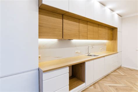 Should you get modular kitchen cabinets? | Bria Homes