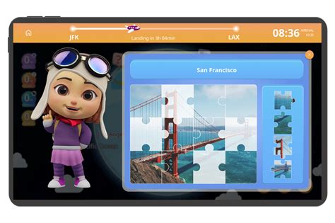 FlightPath3D Unveils Next Generation Kids Map — FlightPath3D