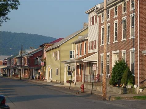 Liverpool, Pennsylvania