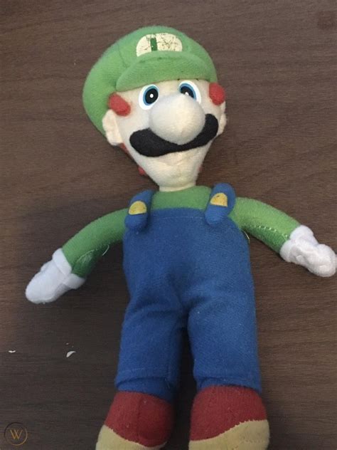 Kellytoy Luigi - Mama Luigi Plush | #1879769047