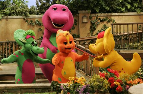 Barney & Friends: The Man Inside the Costume Tells All | Billboard | Billboard