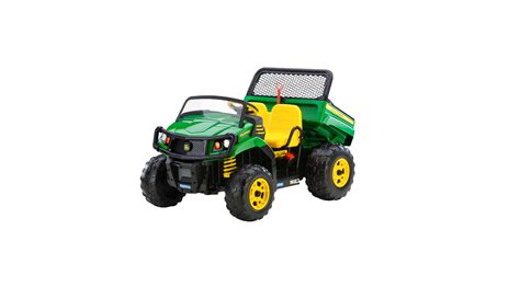 John Deere 550 Gator XUV IGOD0063 User Manual