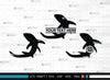 Shark Fish Monogram, Shark Fish Silhouette, Shark Fish SVG, Shark Fish Svg, Shark Fin Svg ...