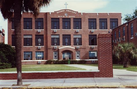 BISHOP ENGLAND HIGH SCHOOL Class of 1970: The Old and The New