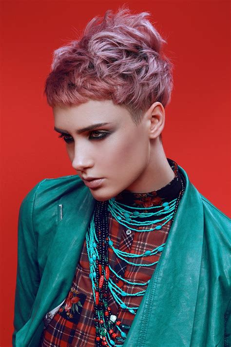 Flawless Folk by Paul Gehring Short Pixie Haircuts, Pixie Hairstyles ...