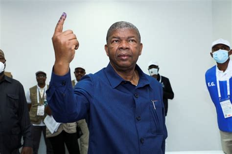 Count the Votes: Angola Concludes Hotly Contested Election | The National Interest