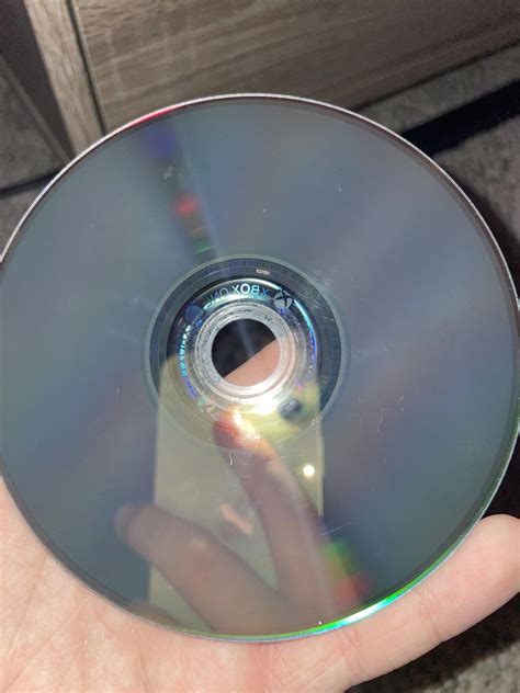 xbox refuses to read this disc because it is too dirty, i already tried microfiber cloths and ...