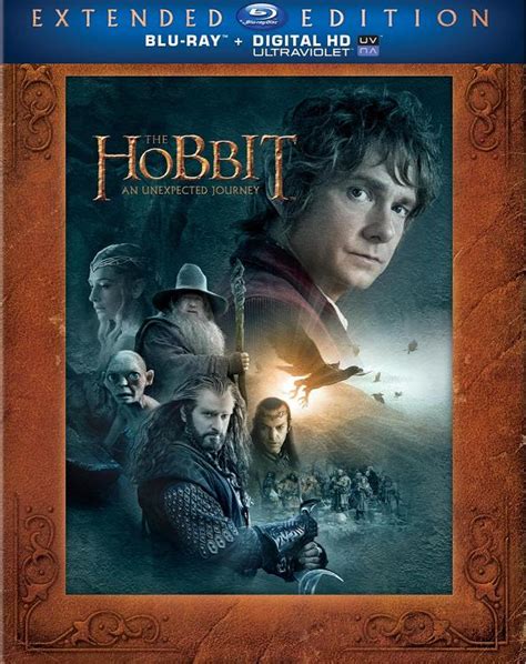 The Middle-Earth Blog: Breakdown of The Hobbit: An Unexpected Journey Extended Edition Features