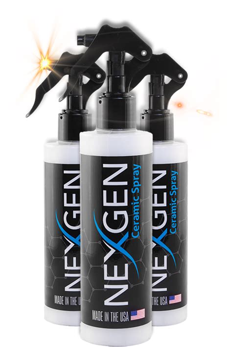 Try NEXGEN Ceramic Spray for 40% OFF | Limited Time Only | Car coating ...