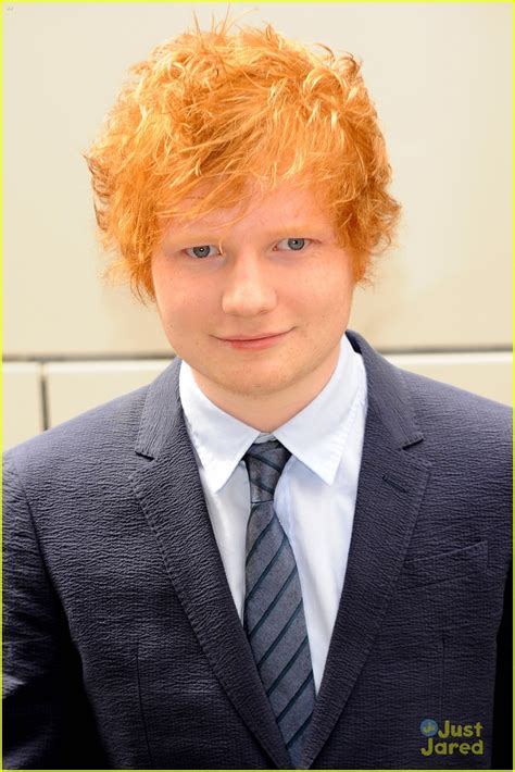 Ed Sheeran: Ivor Novello Awards Winner! | Photo 473375 - Photo Gallery | Just Jared Jr.