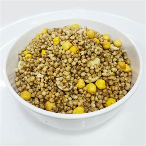 Roasted Bajra Mixture – nileshdryfruits