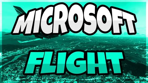 Installation Guide MICROSOFT FLIGHT SIMULATOR | How to play 2023 - YouTube