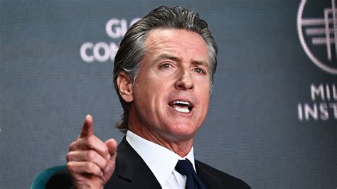 Gavin Newsom 'wants to run for president' in 2024, Democratic ...