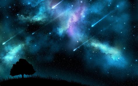 Meteor Storm Wallpapers - Wallpaper Cave