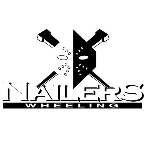 Wheeling Nailers Logo PNG Transparent & SVG Vector - Freebie Supply