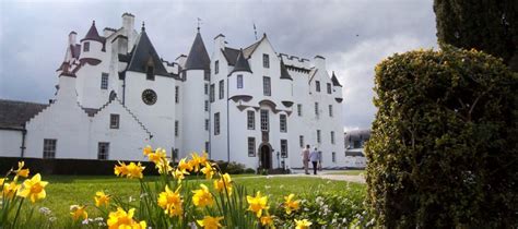 Be Inspired Perthshire Castles - Perth City