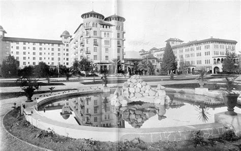 HotelgreenWesternArch1905 - Old Pasadena - Wikipedia | National register of historic places ...