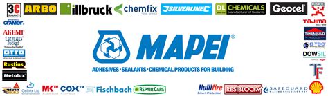 Mapei - County Construction Chemicals Ltd