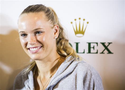 Classify Caroline Wozniacki