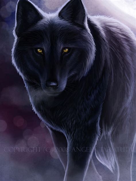 Image - Shadow wolf.jpg - Grimm Wiki