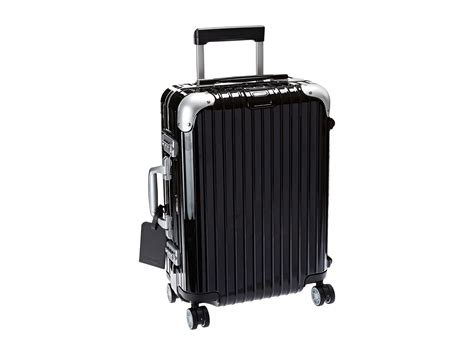 Rimowa Limbo - Cabin Multiwheel® in Black | Lyst